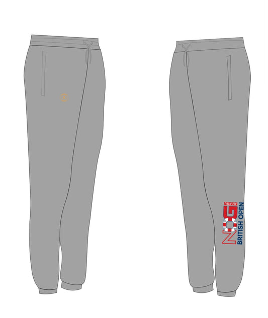 Classic Grey Joggers