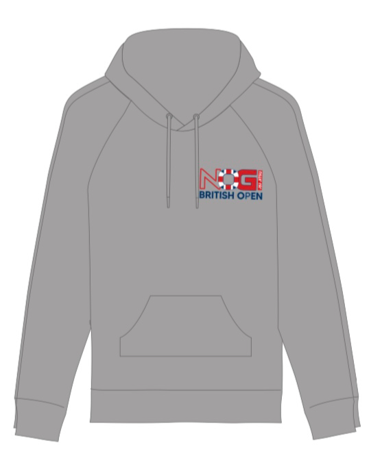 Grey Classic Hoodie