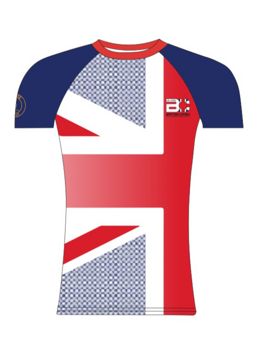 Union Jack Rashguard