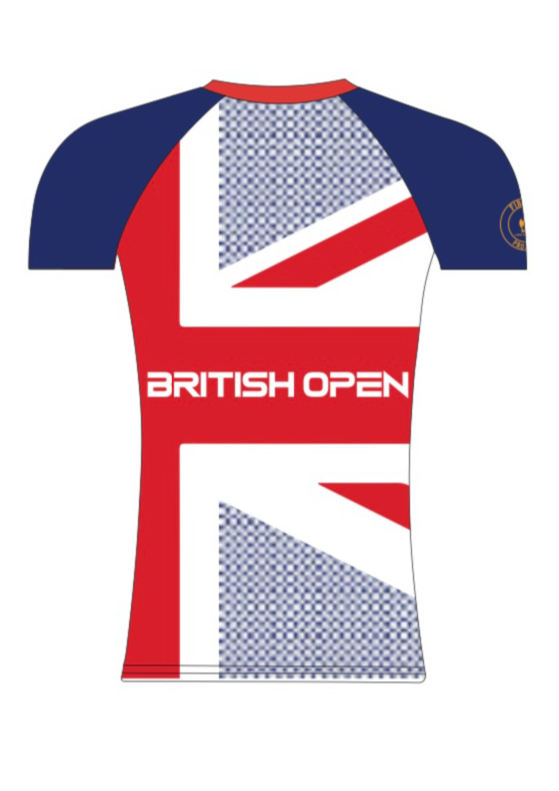 Union Jack Rashguard