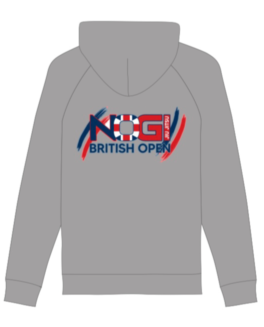 Grey Classic Hoodie